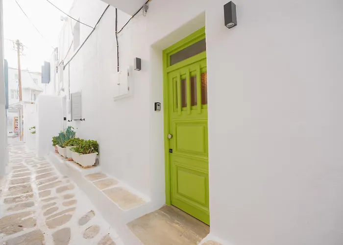 Elpice Living Mykonos Town