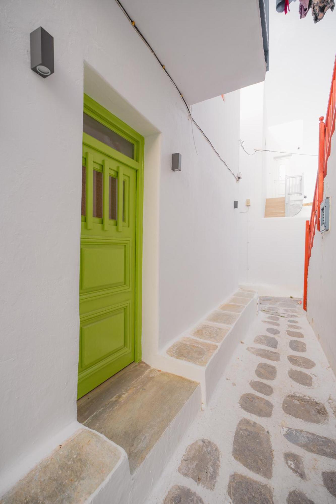 Elpice Living * Mykonos Town