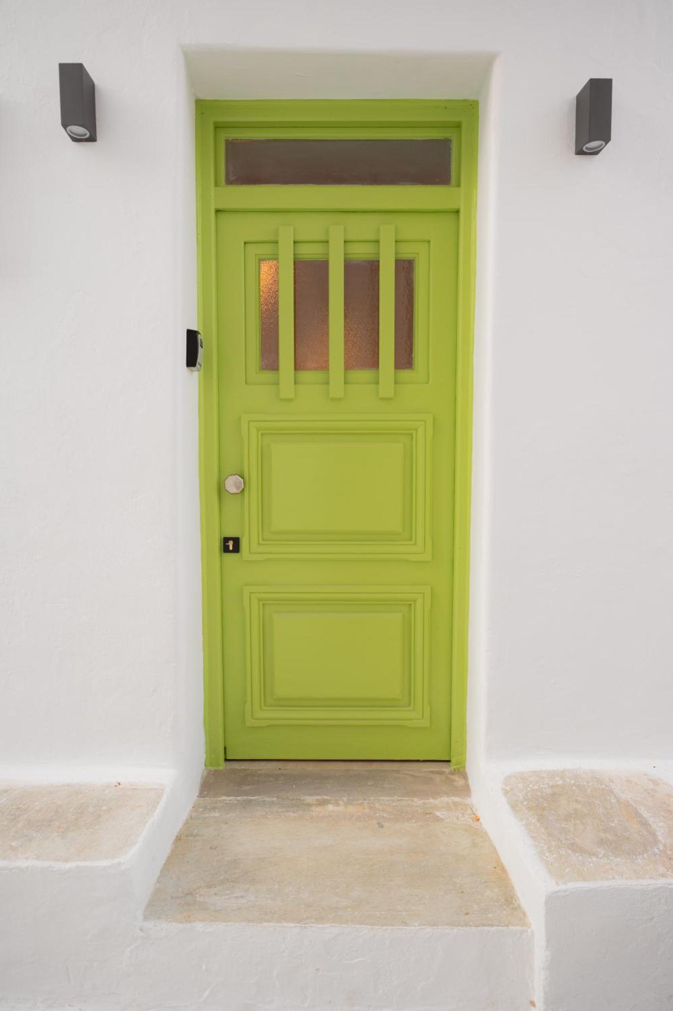 Elpice Living Apartment Mykonos Town